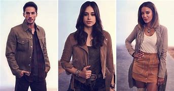 Image result for Roswell New Mexico TV Show Cast