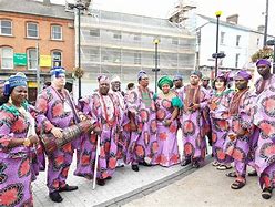 Image result for Nigerians in Ireland