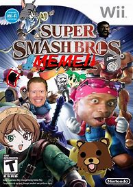 Image result for Super Smash Bros Game Memes