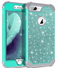 Image result for iPhone 8 Plus Cases Rose Gold Glitter