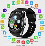 Image result for Smart Watches with Service