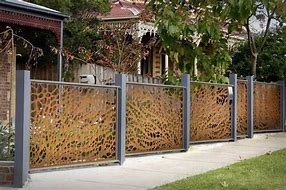 Image result for Decorative Wire Fence