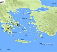 Image result for Ancient Aegean Sea