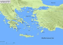 Image result for Aegean Civilization