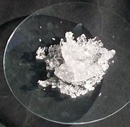 Image result for Lithium Nitrate Colour