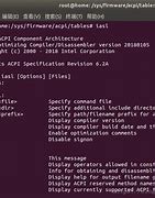 Image result for UEFI Table
