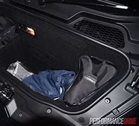 Image result for Huracan Convertible RWD Luggage Space