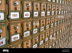 Image result for Post Office PO Boxes
