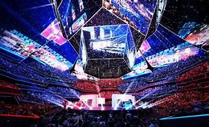 Image result for eSports Arena Floor Plan Architecture