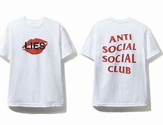 Image result for Assc T-Shirt Small Logo in Front