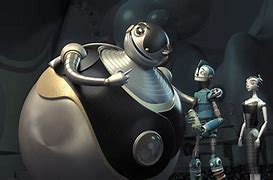 Image result for Little Robots Movie