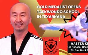 Image result for South Korea Taekwondo