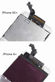 Image result for iPhone 6 and 6s LCD Comparison