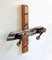 Image result for Skateboard Holder Wall