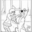 Image result for Scooby Doo Coloring Pages Eating