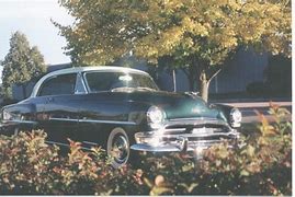 Image result for 1954 Chrysler 300