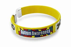 Image result for Autism Awareness Bracelets