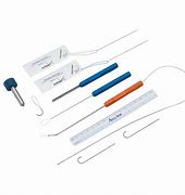 Image result for Disposable Suture Passer Ortho