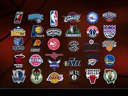 Image result for NBA Team Logos Old and New
