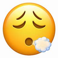 Image result for Breathing Emoji