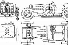 Image result for Classic Car Blueprints