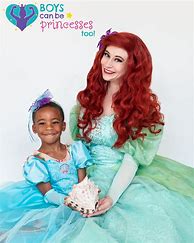 Image result for Boys Play Princess Dress