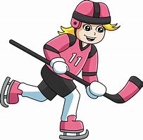 Image result for Girls Holding Hockey Player Sign