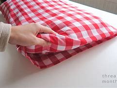 Image result for Pillowcase with Inner Flap