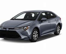 Image result for Toyota Corolla Hybrid Obsidian Blue