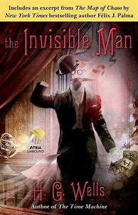 Image result for The Invisible Man Book Characters