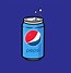 Image result for Classic Pepsi Can