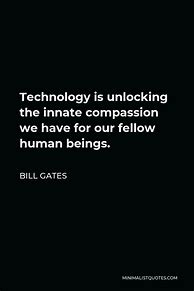 Image result for Bill Gates Technology Quotes