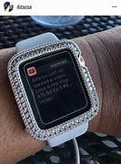 Image result for Diamond Apple Watch Face