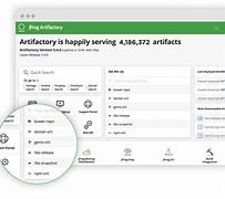 Image result for Artifactory DB Icon