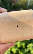 Image result for Air Pods Pro 2 Wood Case