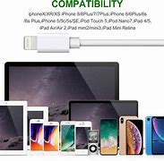 Image result for iPhone Charger Whire