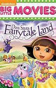 Image result for Dora Fairytale Land