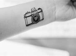 Image result for Camera Shutter Tattoo