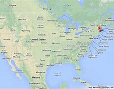 Image result for Boston New York Map