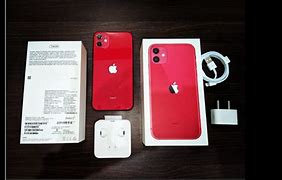 Image result for Pic of iPhone 11 Back Camera Red