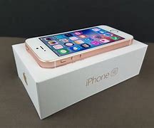 Image result for iPhone SE Rose Gold Box