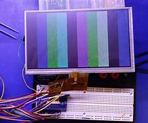 Image result for LCD Test Images