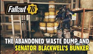 Image result for Fallout 76 Being Puting a Trash Can