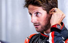 Image result for Romain Grosjean Hair