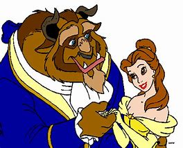 Image result for Beauty and the Beast Clip Art Baby