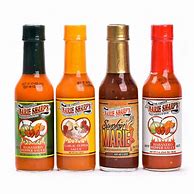 Image result for Marie Sharp Sauces