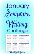 Image result for 30-Day Writing Challenge January