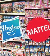 Image result for Mattel vs Hasbro