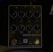 Image result for Frost Giant Electronics Architect of Reality