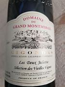 Image result for Grand Montmirail Gigondas Deux Juliettes Selection Vieilles Vignes
